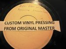 1909 Polish ELENA RUSZKOWSKA BIANCA LAVIN DE CASAS AIDA Ebben qual nuovo VINYL