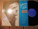 JOHNNY CASH - GREAT HITS Canadian Quality LP 1619 I walk the line etc