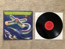 #1702 -Blue Oyster Cult LP- 1986 Vintage - Club Ninja VG+ Cond.