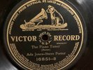 1911 Victor 78rpm record - Billy Murray / Ada Jones & Steve Porter