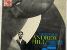 ANDREW HILL SMOKE STACK 1966 EXCELLENT 1966 MONO VAN GELDER STAMPED 43 WEST