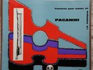 Leonid Kogan Plays Paganini - Violin Concerto No. 1, 1958, ED1, Disques Acropole