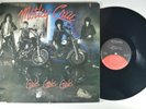 MOTLEY CRUE ?Girls, Girls, Girls ROCK LP ELEKTRA ORIGINAL DMM