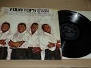 SECOND ALBUM  - THE FOUR TOPS  - ORIGINAL UK ISSUE  - TAMLA MOTOWN LABEL - 1965