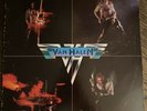Van Halen S/T Vinyl LP BSK 3075 Orig WB Record VG
