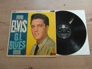 ELVIS PRESLEY-G.I. BLUES-GREAT AUDIO-ORIG UK STEREO SF. 5078- EX VINYL LP 1960