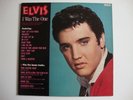 Elvis Presley LP I Was The One (Blue Label) (RCA LP-3105, UK)