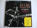 Elvis Presley 2LP From Memphis To Vegas (Black Label) (RCA SF 8080/81, UK)