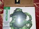 Metal Gear Solid - Vinyl OST Mondo Green White Splatter Record 2xLP NEW + Pins