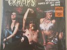 THE CRAMPS Broadcast 1986 LP New/Unsealed.Record punk ORANGE Vinyl 1/500 limited
