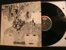 THE BEATLES - REVOLVER - 1966 Capitol Mono Vinyl 12'' Lp./ Prog Psych 60's Rock