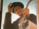 BOB DYLAN Nashville Skyline  UK 1ST 1969 vinyl LP CBS 63601 stereo  excellent