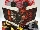 From Dusk Till Dawn Soundtrack - 2016 2LP - Limited/Numbered - Red Splatter/Etch