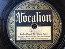 Uncle Dave Macon & His Fruit Jar Drinkers Rock About My Sara Jane/The Gray Cat.