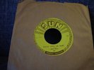 Billy Riley-RARE -His 1st record-Rock With Me Baby/Trouble Bound-NM