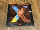 Malcolm X LP - By Any Means Necessary / The Problem / The Solution - Douglas 14