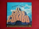 EL GRAN COMBO DE PUNTA A PUNTA LP RECORD 1971 VERY GOOD CONDITION