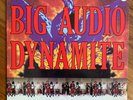 Big Audio Dynamite 1989 Megatop Phoenix Vinyl LP is NM