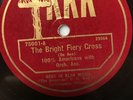 Klu Klux Klan”The Bright Fiery Cross” &”mystic City”Circa 1923 Cat #75001 Vg Con