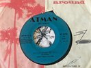 Andre Tanker - Fire In Your Wire /  Whiter Shade Of Pale - Atman - Calypso