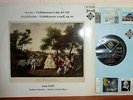 JOAN FIELD  MOZART & MENDELSSOHN VIOLINKONZERTE TELEFUNKEN STEREO SLT 43040 B/G
