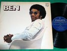 Jorge Ben - Ben BRAZIL LP 1972 1st press Oscar Milito Tropicalia Tim Maia