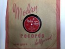 MARVIN and JOHNNY CHERRY PIE NR MINT RARE 1st PRESS 78rpm 1954