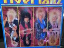 Tigertailz - Young And Crazy 1987 NM- Hair Metal Rare Sleeve