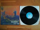 Pink Floyd - Soundtrack From The Film More - LP (VG++/EX) BIEM + Languette