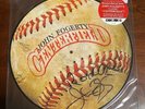 John Fogerty Centerfield Picture Disc RSD Autographed
