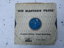 Rare   Elvis Presley - Hound Dog / Don't Be Cruel - HMV POP 249 - 78 RPM 10