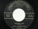 Funk/Sweet Soul 45 - Reggie Saddler Revue - Raggedy Bag - Aquarius - mp3