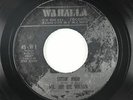 Soul Jazz 45 - Mr. Joe Lee Wilson - Sittin' High - Wahalla - mp3 - obscure