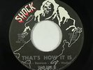 Sweet Soul 45 - Woman - That's How It Is/I Want To Get Back - Shock - VG++ mp3