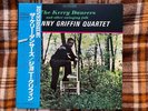 Johnny Griffin Quartet  ?– The Kerry Dancers  - JAPAN NM Wax  Vinyl LP OBI