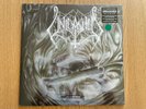 UNLEASHED WHERE NO LIFE DWELLS LP GREEN DARK + CD LTD ED DEATH METALA
