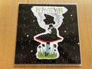 EDELWEISS S/T YELLOW WITH GREEN SPOTS LIMITED LP BLACK MAGICK SS BMSS VOTHANA