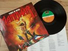 lp Manowar Kings of Metal 1988 signed by.. first press, Judas priest Iron Maiden