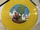 Tom And Jerry ?– How It Feels / Slam 12” Vinyl Ako Arcade Jungle Rare Yellow New