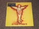 Nirvana In Utero In Tribute LP Maroon Colored Vinyl RSD Hype Sticker Near Mint