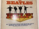 Beatles HELP  Original Motion Picture Soundtrack Capitol 1st MONO PRESSING LP