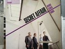 Secret Affair Behind Closed Doors Signed Purple Vinyl 2020 Mint Unplayed