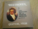 Valois CMB 32 3 disc box Beethoven, Middle String Quartet, Quatour Vegh NM