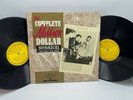 Million Dollar Quartet ?Complete Session 12/4 1956 UK Double LP Vinyl 1987 Elvis