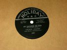 Castle in the sky / My Darling to you   The Bop-Chords  on  HOLIDAY   1956  78