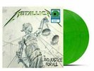 Metallica And Justice For All New Exclusive Green Colored Vinyl 2 LP Record