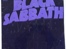 BLACK SABBATH Master of reality Orig French LP VERTIGO 1971