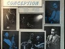 CONCEPTION-MILES DAVIS,ROLLINS,GETZ-Prestige 7013 50th N.Y.C. DG NM