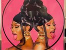 CARDI B OFFICIAL WAP PICTURE DISC VINYL SINGLE 12