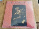 Trisomie 21 – Chapter IV & Remix – Rare Darkwave Double LP Record Album New Seal